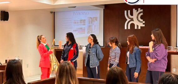 Conferencia por Renata beneto